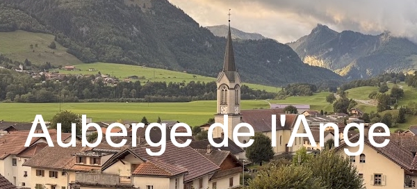 Auberge de 'Ange