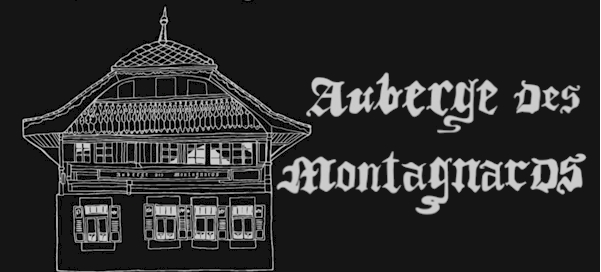 Auberge des Montagnards